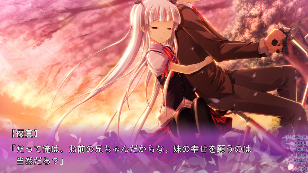 스키마 사쿠라와 거짓말의 도시