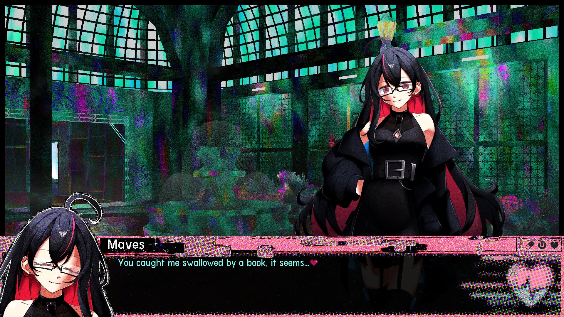 Ad Nauseam - The Wrong Side