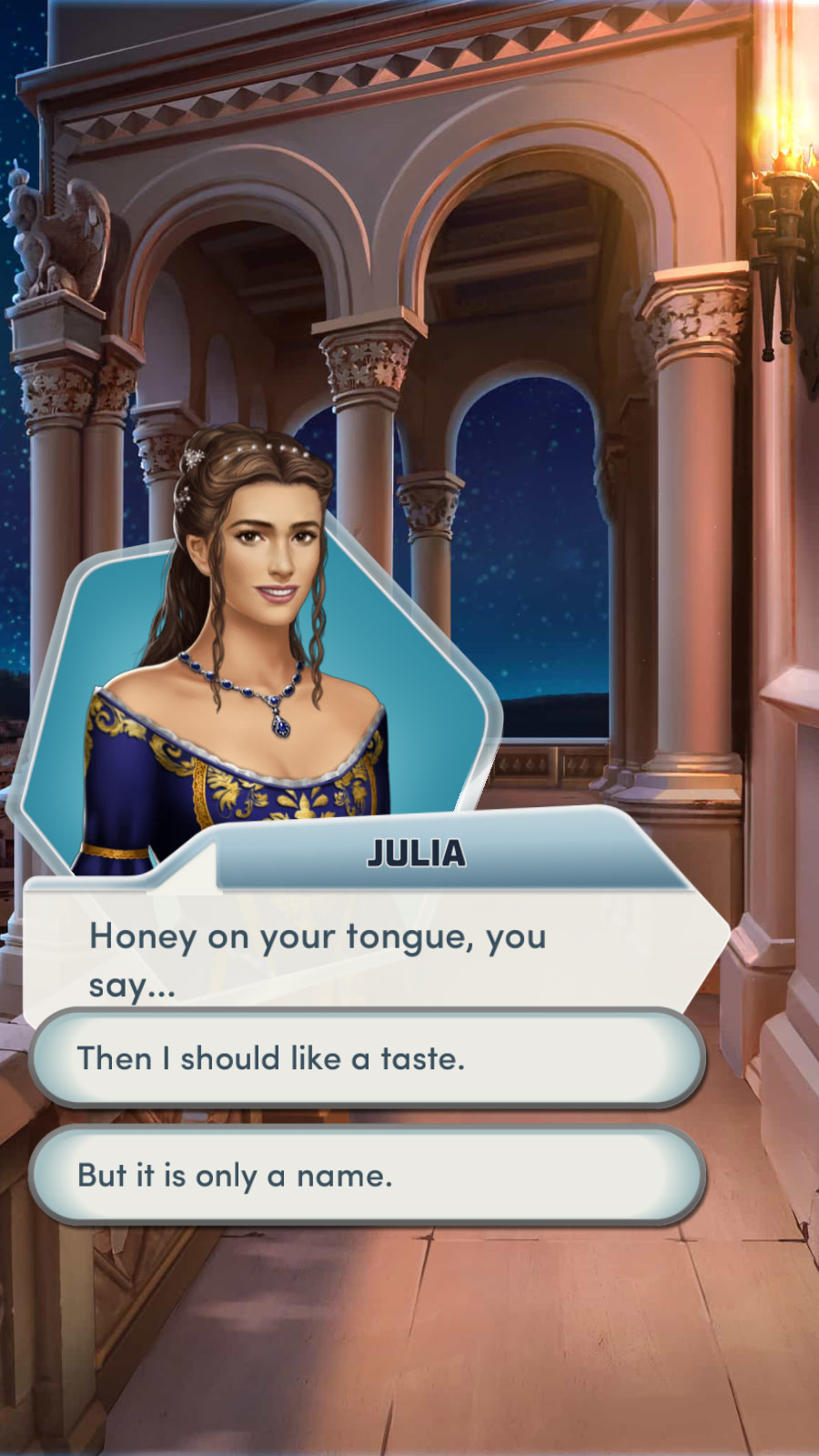 The Royal Masquerade