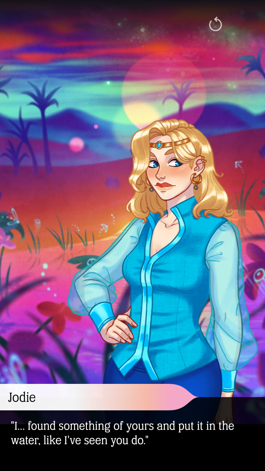 Asra and Julian: The Route