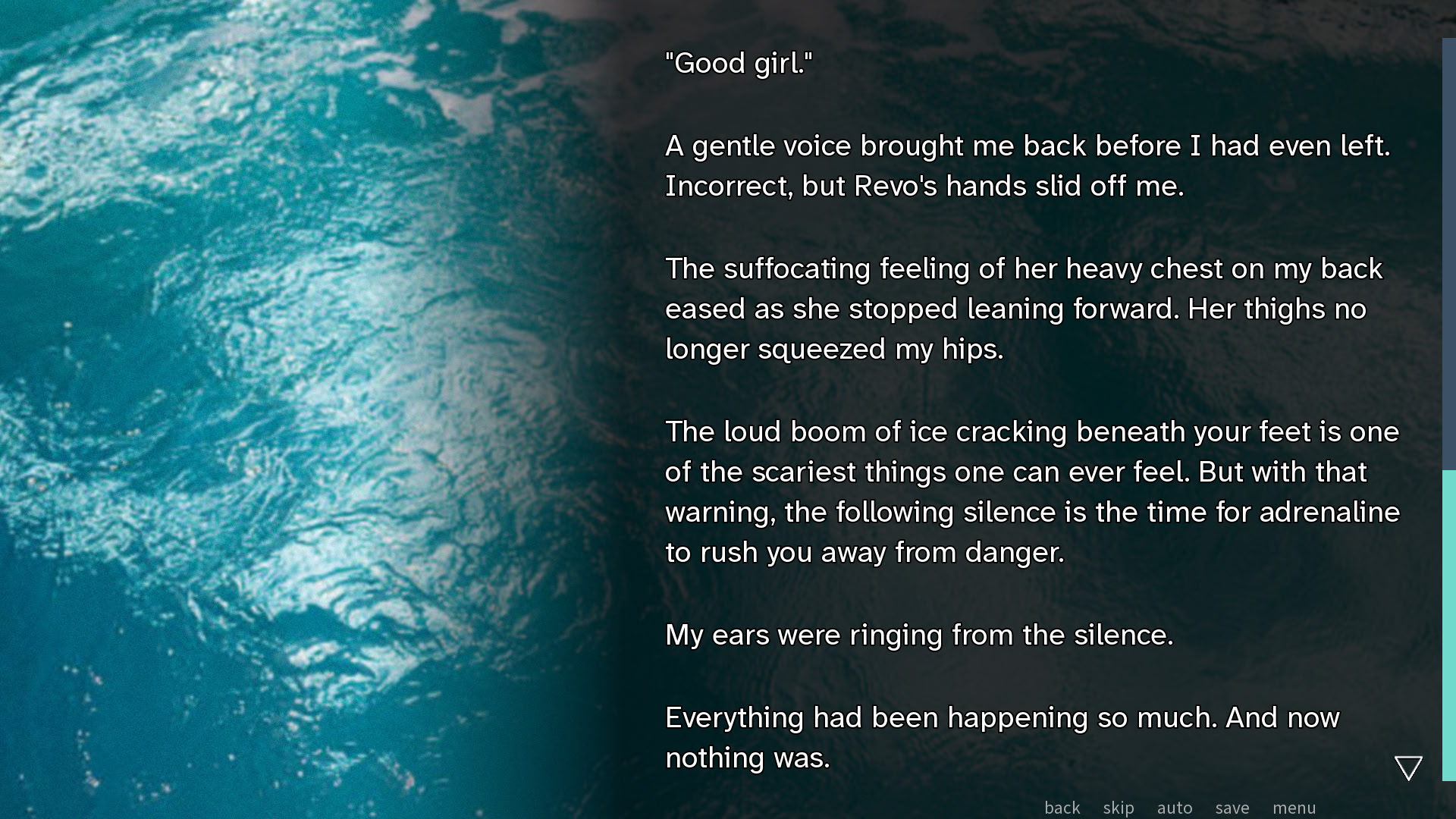 snowcorpse necromancy