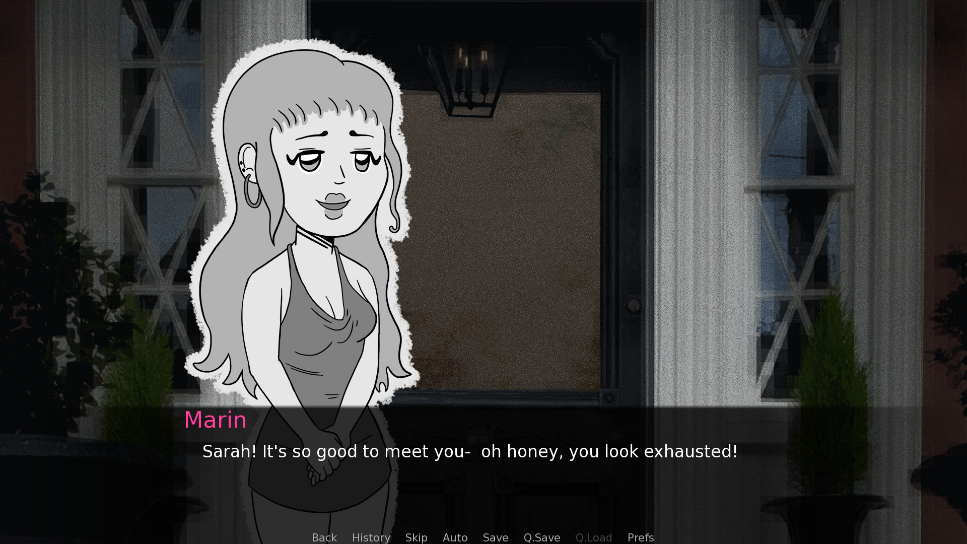 Exactly What You Came Here For