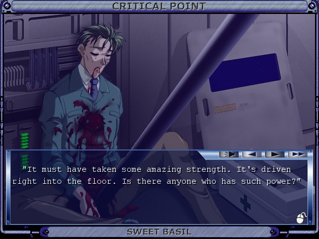 임계점 ～크리티컬 포인트～