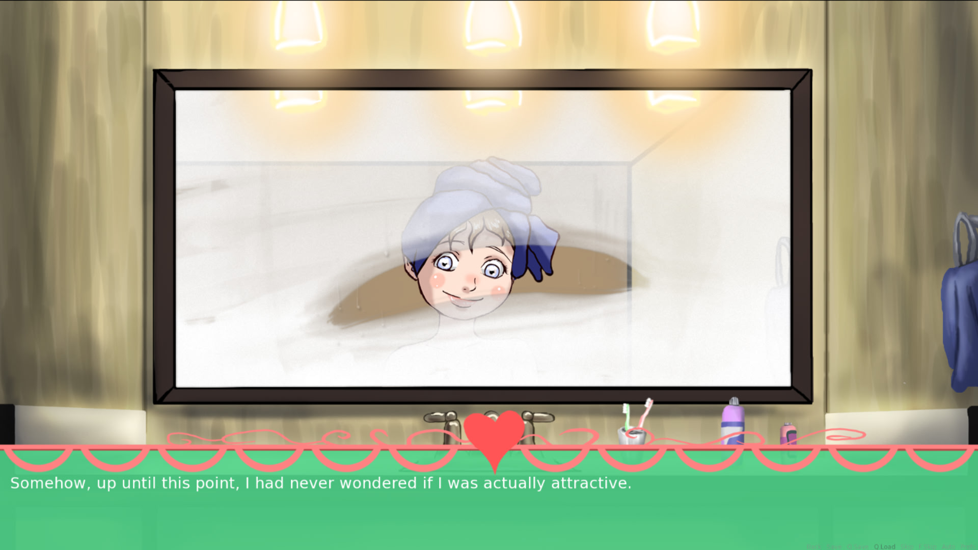 Anticipation, Apprehension, Adolescence