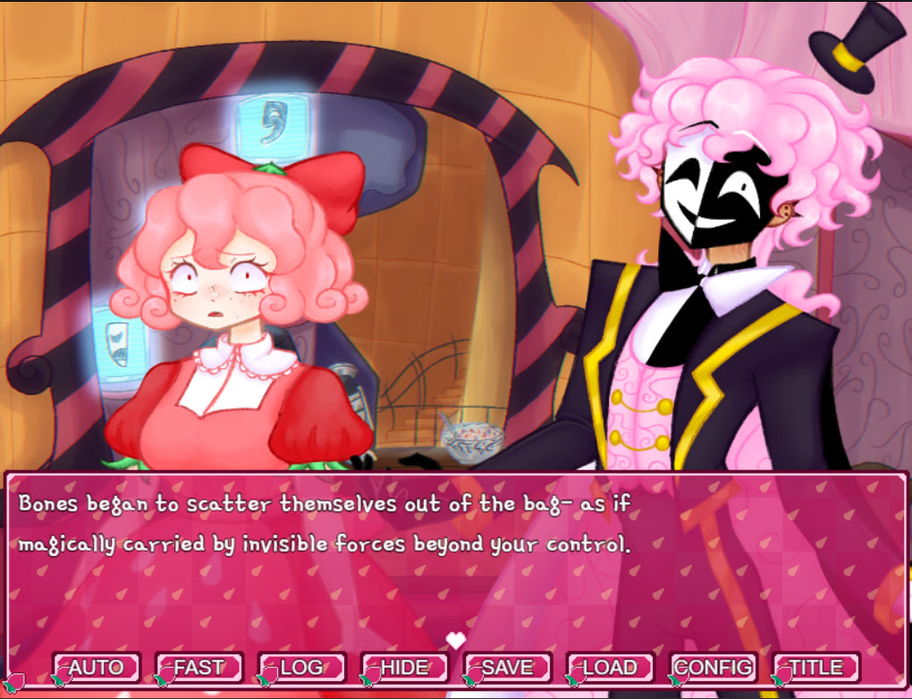 Berrywitched! The Harvest