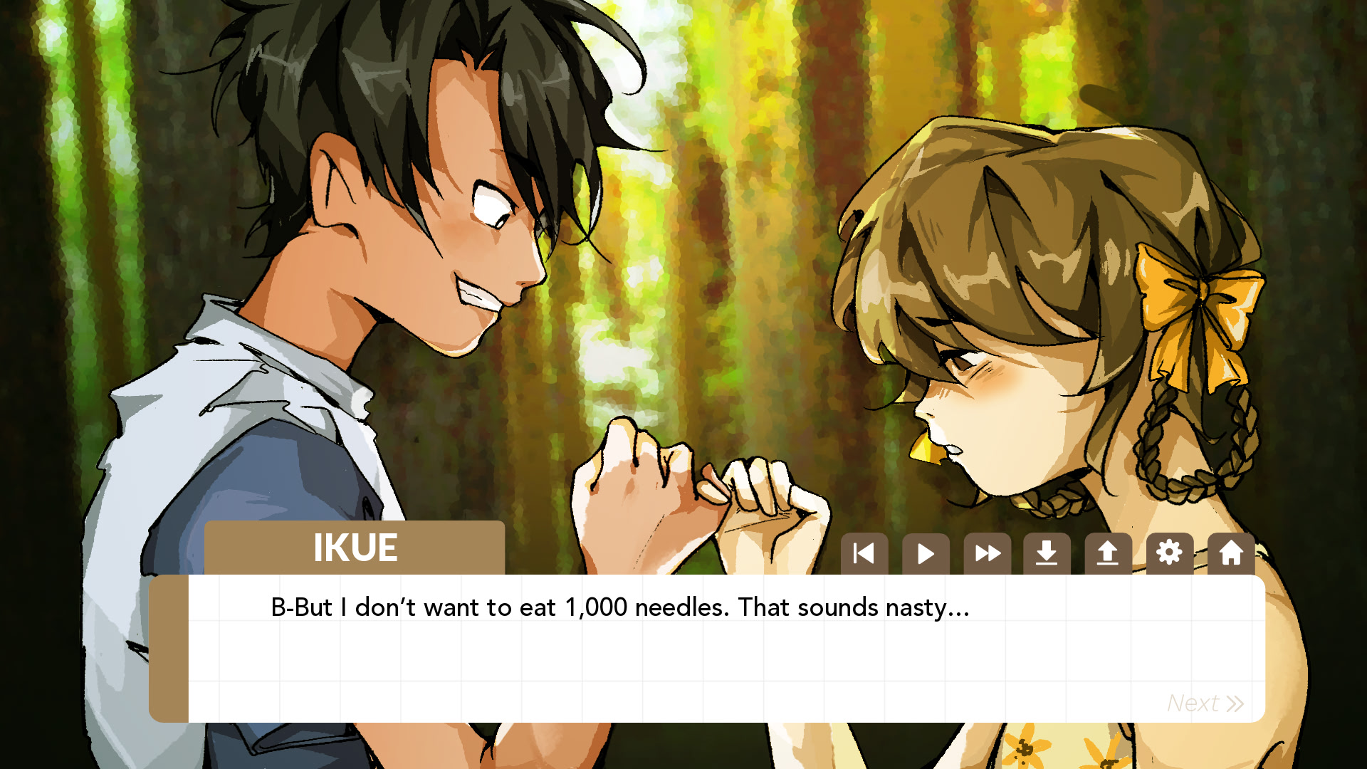 Help! My Childhood Friend Is Now My Boss and He Wants Me To Be His Bride?!