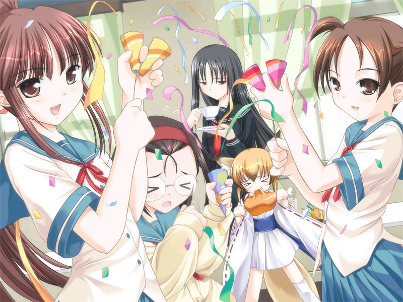 여름의 하늘－카노소라－