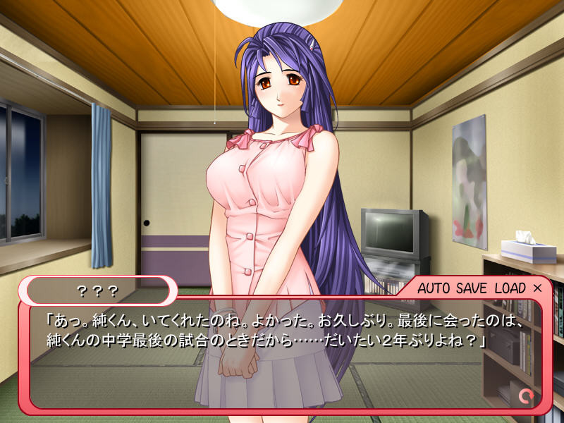 Cohabitation ～눌러앉은 색시는 누님！？～