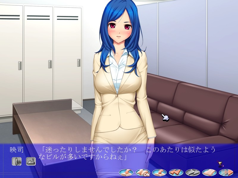 더 면접～내정을 원한다면 알겠지?～