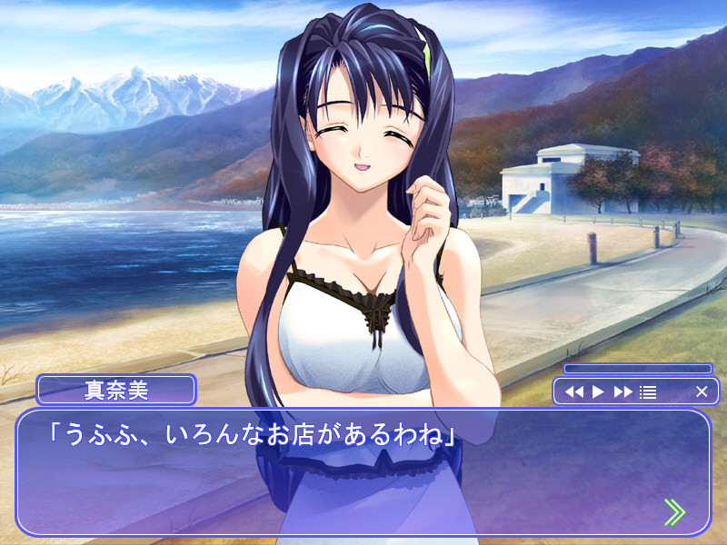 아네이모 ～여름의 잔조～