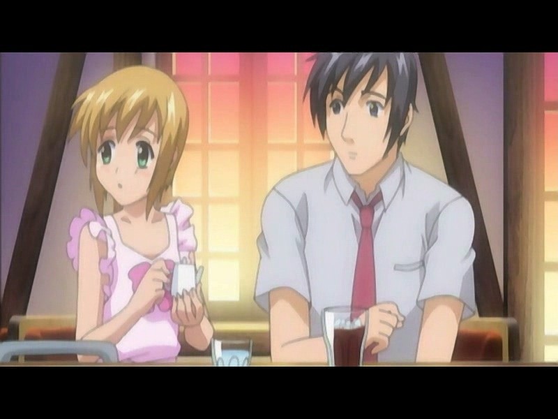 피코와 치코 쇼타 아이돌의 오시고토