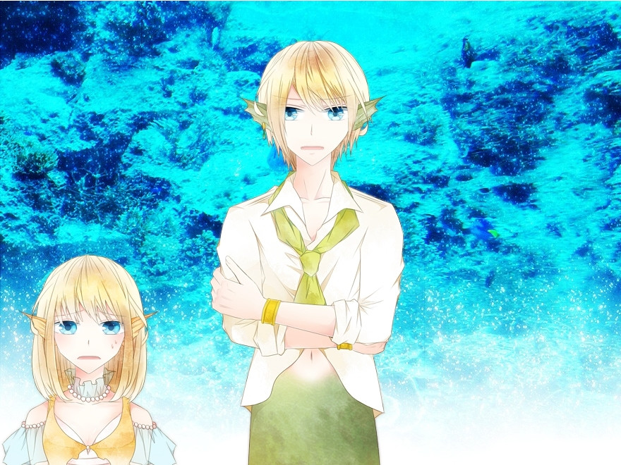 노스탤지어는 안녕의 바다에