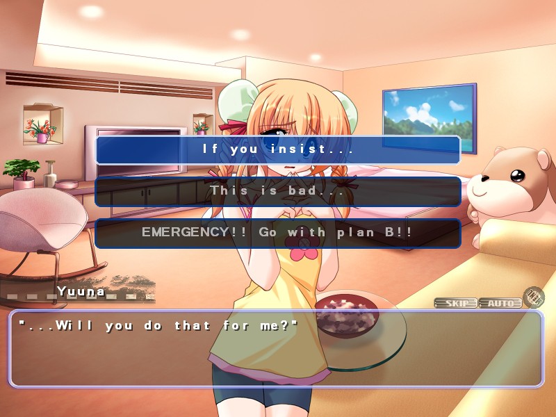 모에로 다운힐 나이트 -고개 최속 전설-