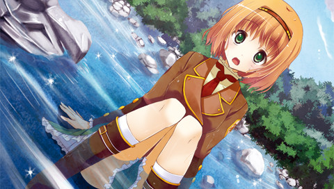 마더 구스의 비밀의 관 ～BLUE LABEL～