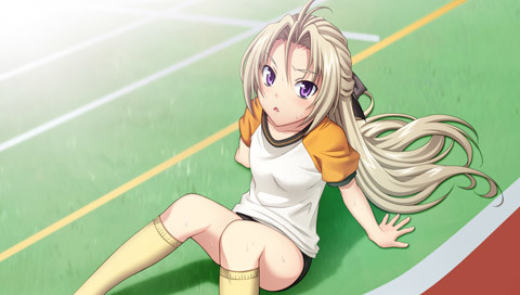 노 페이트! ～only the power of will～