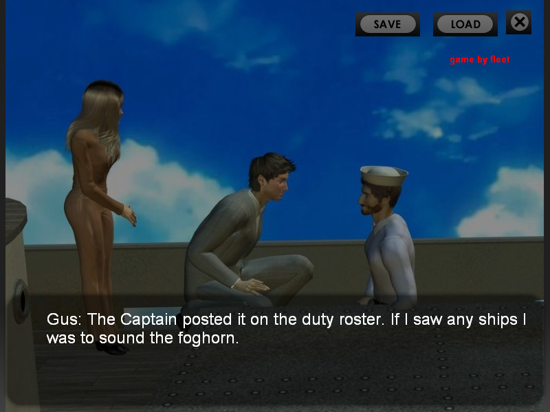 Vera Blanc and the Unseen Enemy