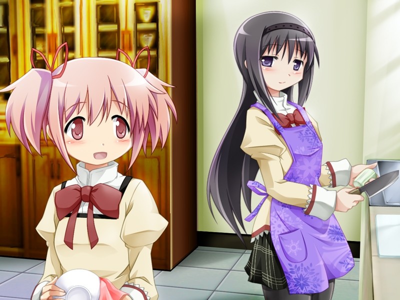 petite amie magique ～마도카와 호무라의 시험 주간～