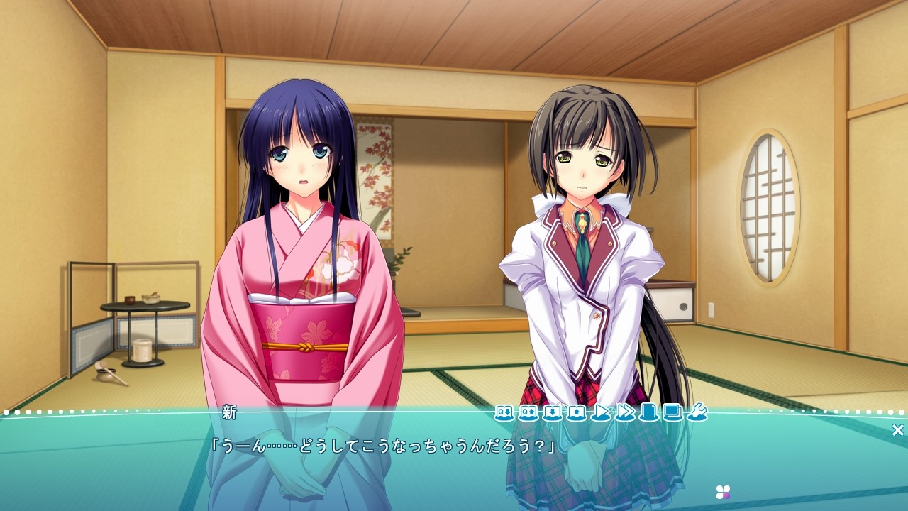 코이메구리 클로버 미니 팬디스크