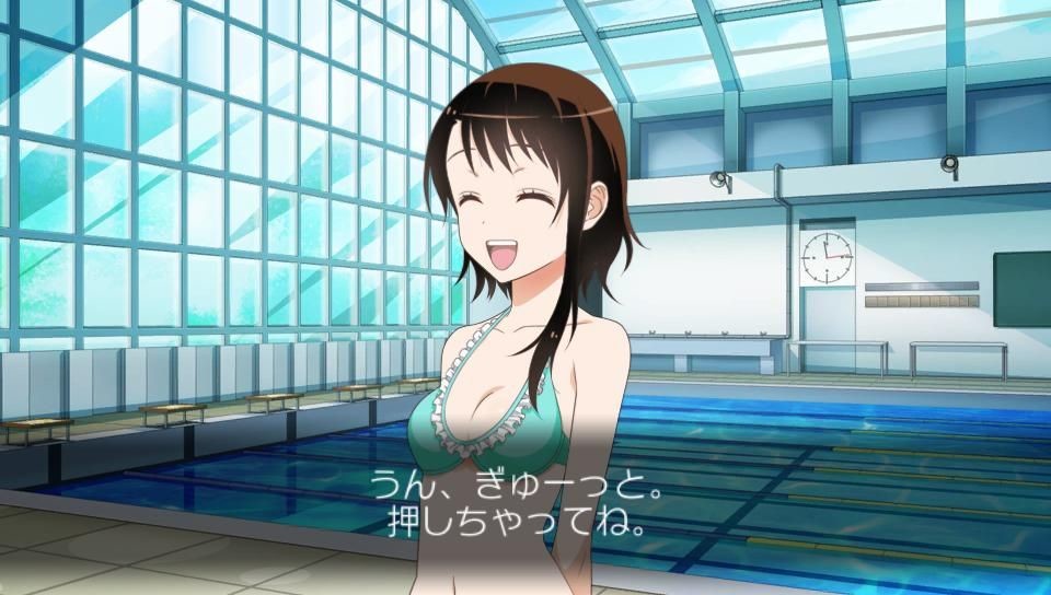 니세코이 요메이리!?