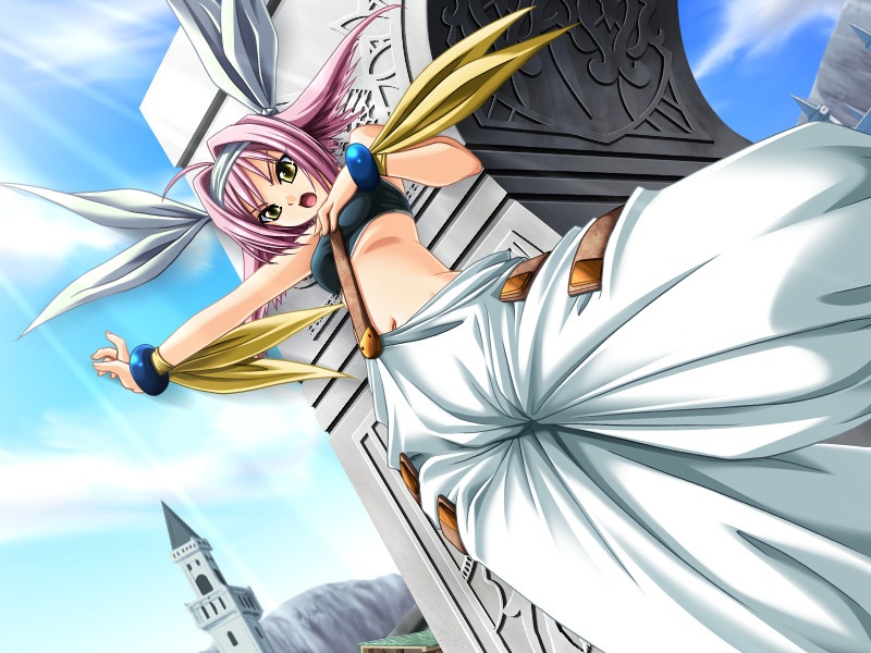 공제전기 ~황혼에 잠기는 쐐기~