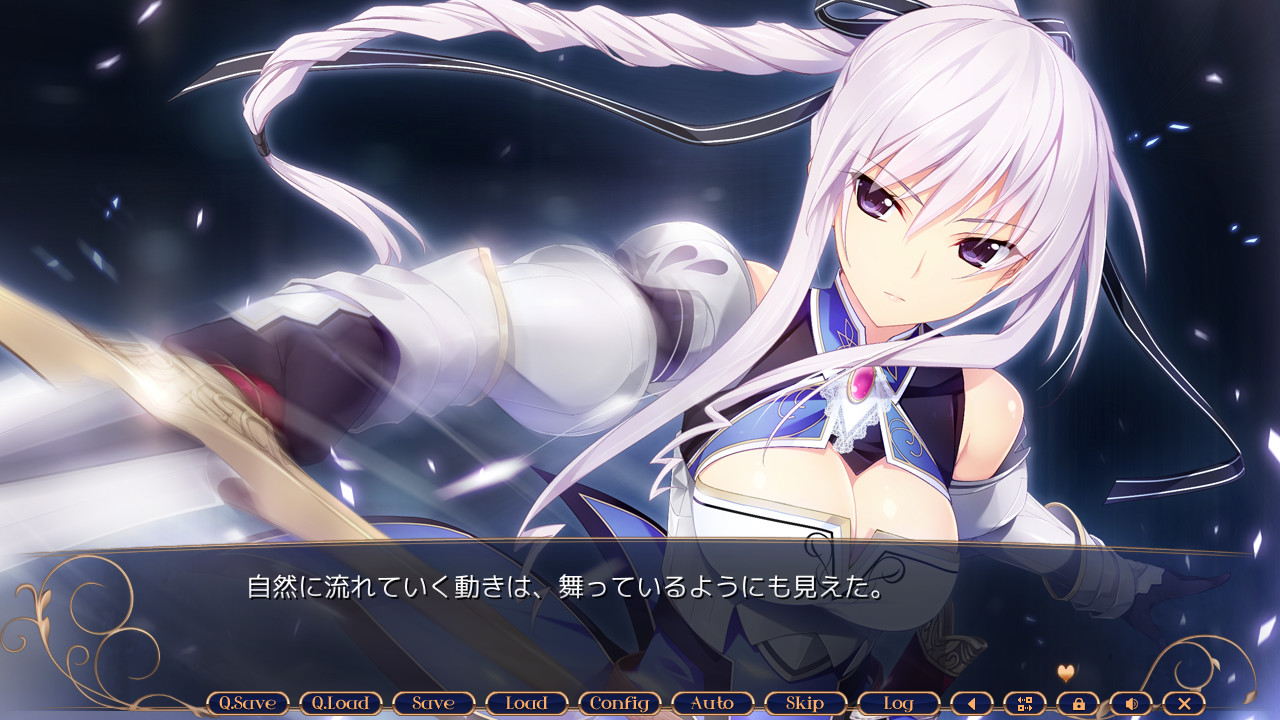 성기사 Melty☆Lovers