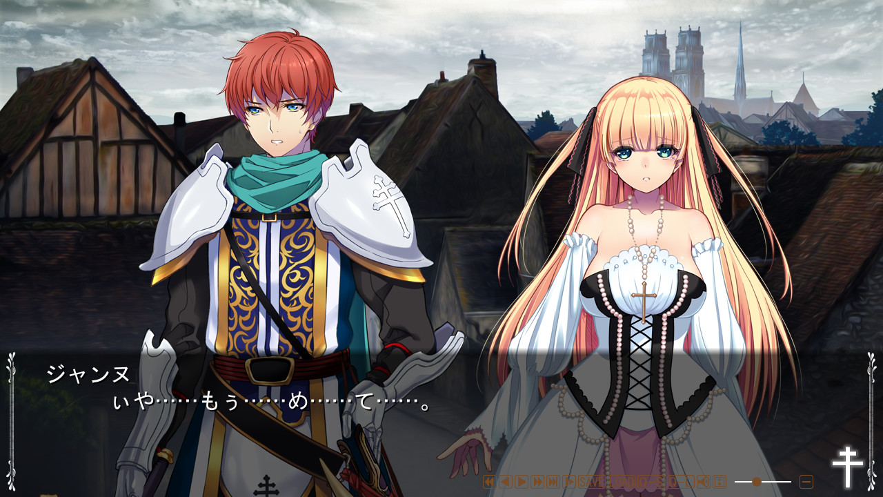 시계탑의 잔느 ～Jeanne à la tour d'horloge～