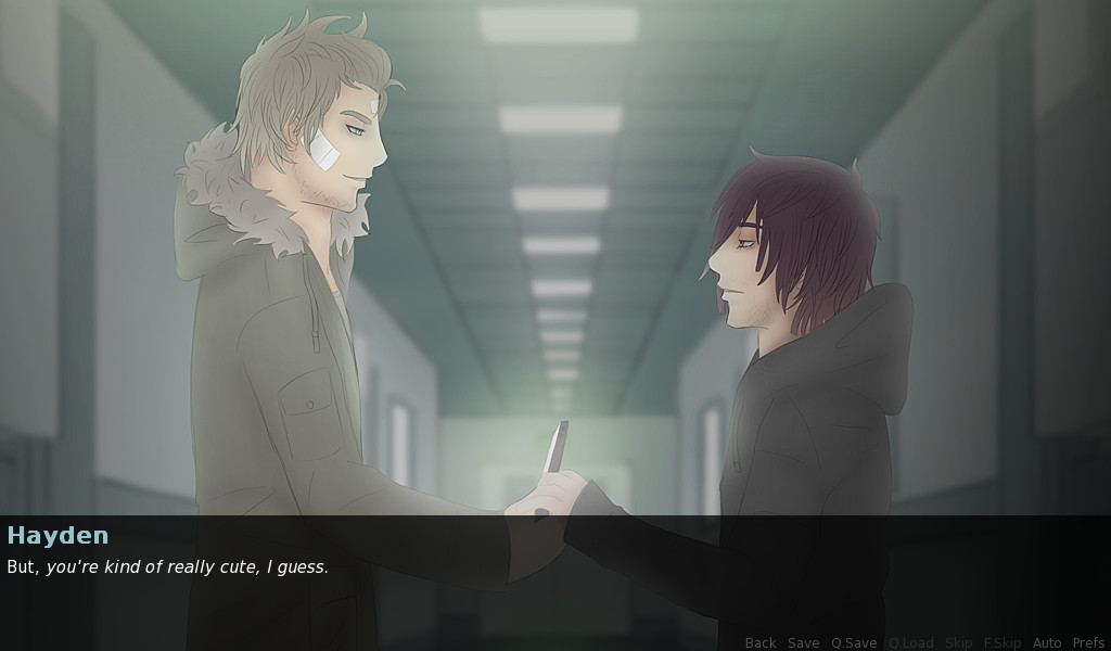 Humming Strings: Relay