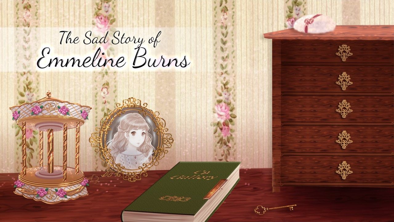 The Sad Story of Emmeline Burns