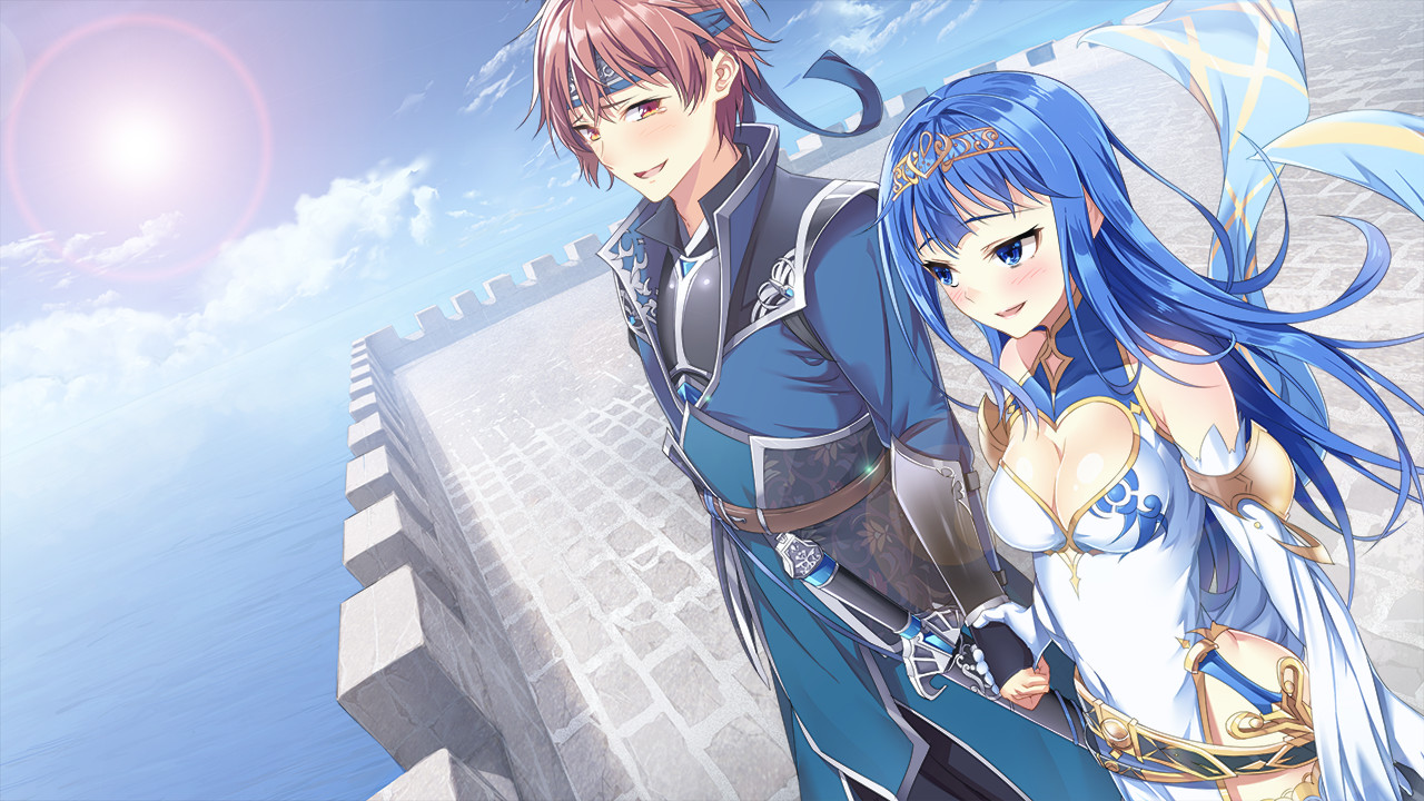 삼극희4 ～천화요란 천명의 연애 두루마리～