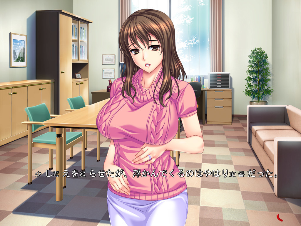 숙모의 욱신거림 2 ～익어버린 유부녀에게서 풍기는 “여자”의 색기～