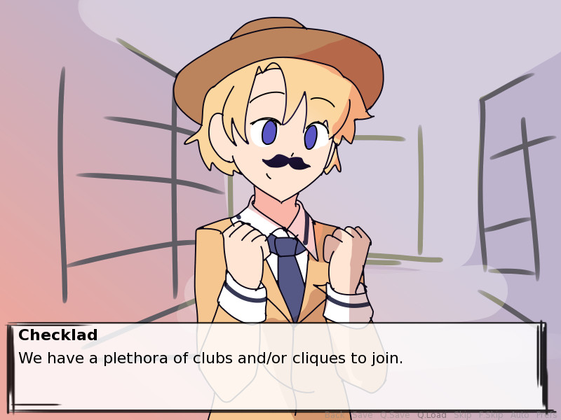 The r/visualnovels Visual Novel