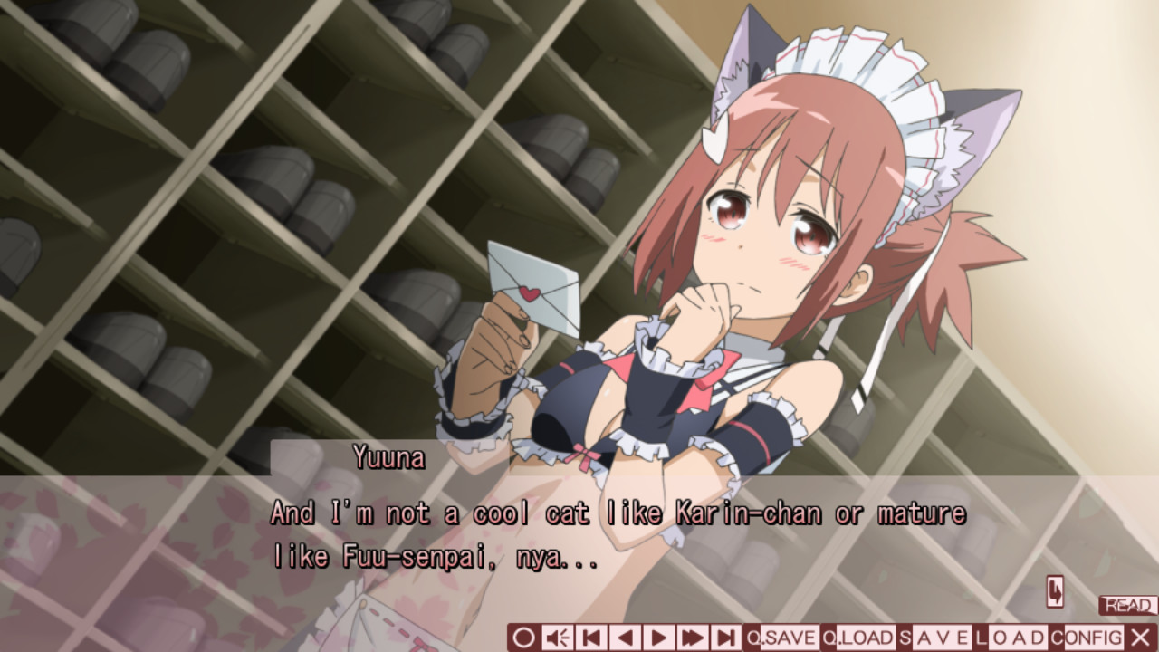 유우키 유우나는 용사다 S