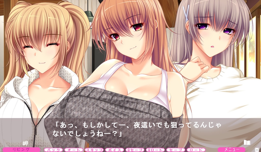 이대로 두면 남동생이 테크노브레이크로 죽어버리니까 아이 만들기!