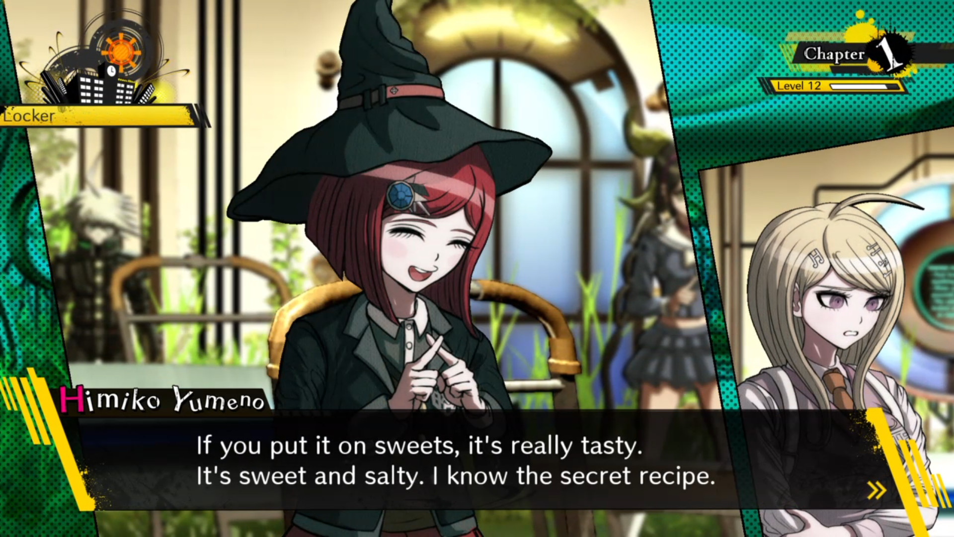 뉴 단ガン론파 V3 모두의 살인 신학기