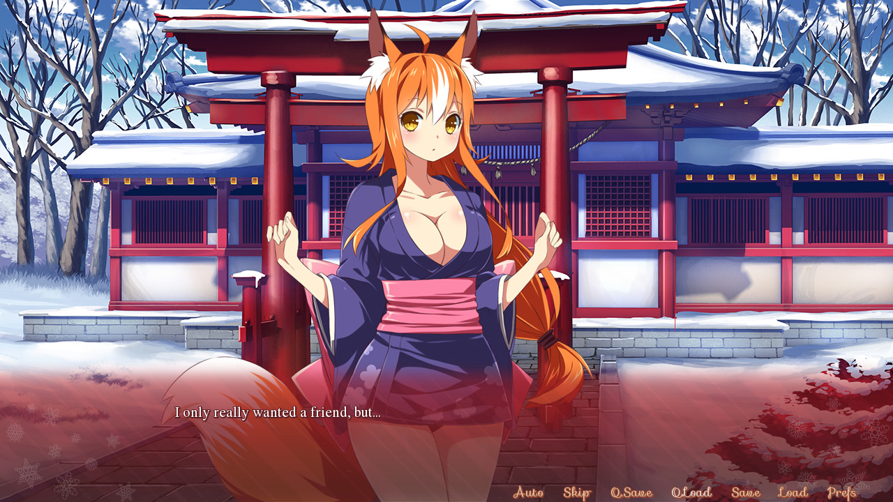 사쿠라･산타 ～천운의 만남～