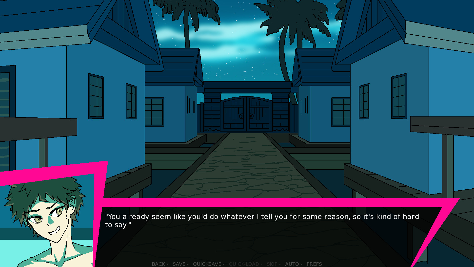 Freetime Event: Poolside Edition