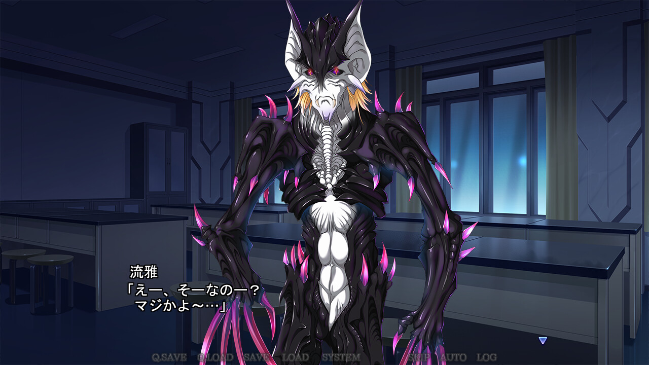 기아(戯ィ牙) ～판류게†클리포트～