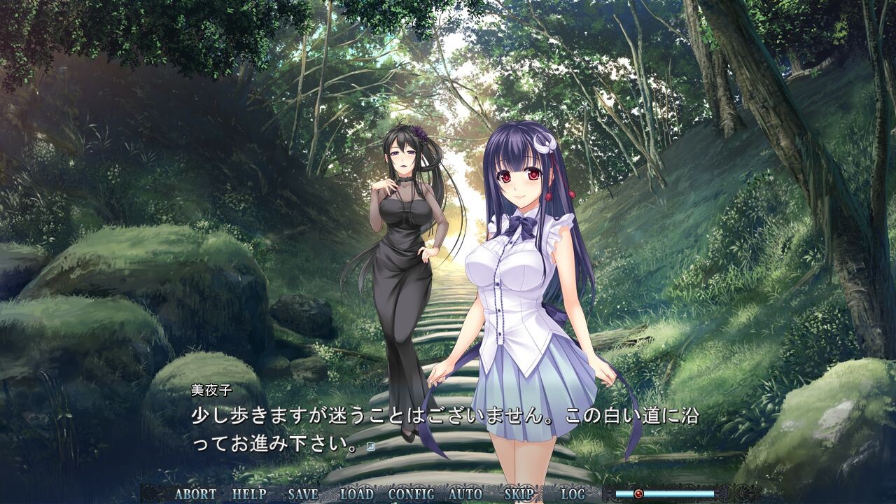 루리의 감옥 루리・노・이에 －DOMINATION GAME－