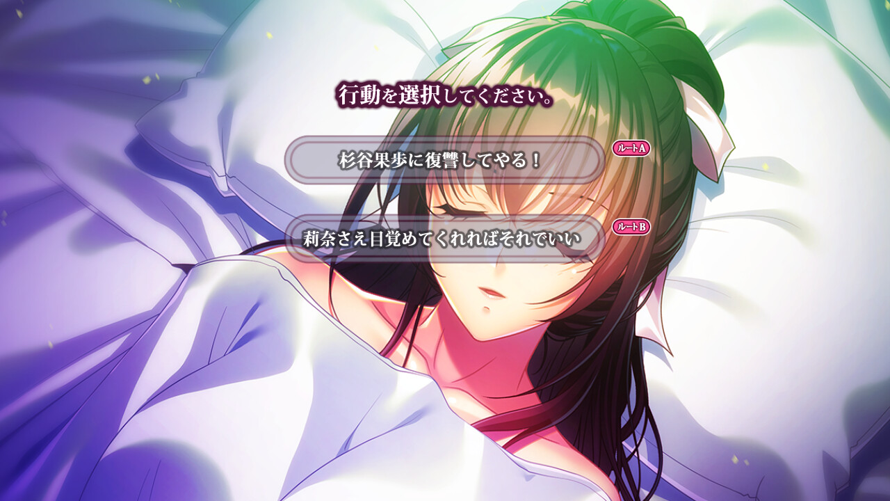 어떻게 나의 아내는 임신하게 되었는가……