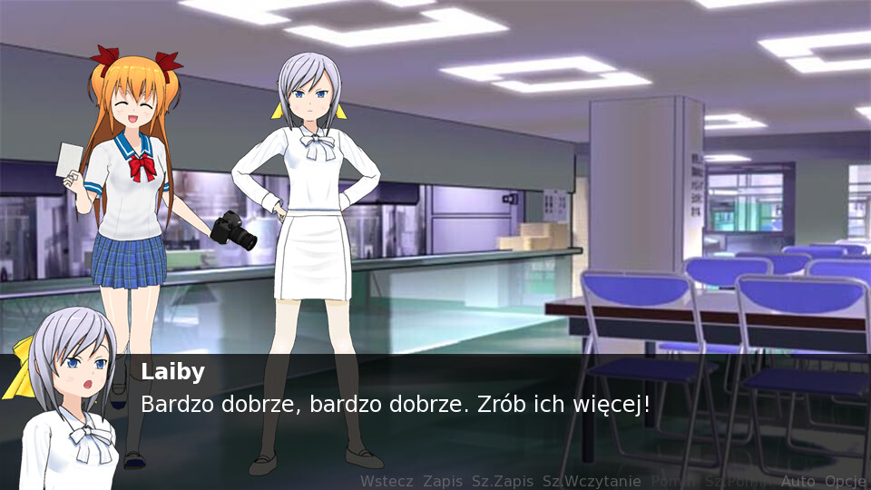 One day from the life of manga translator