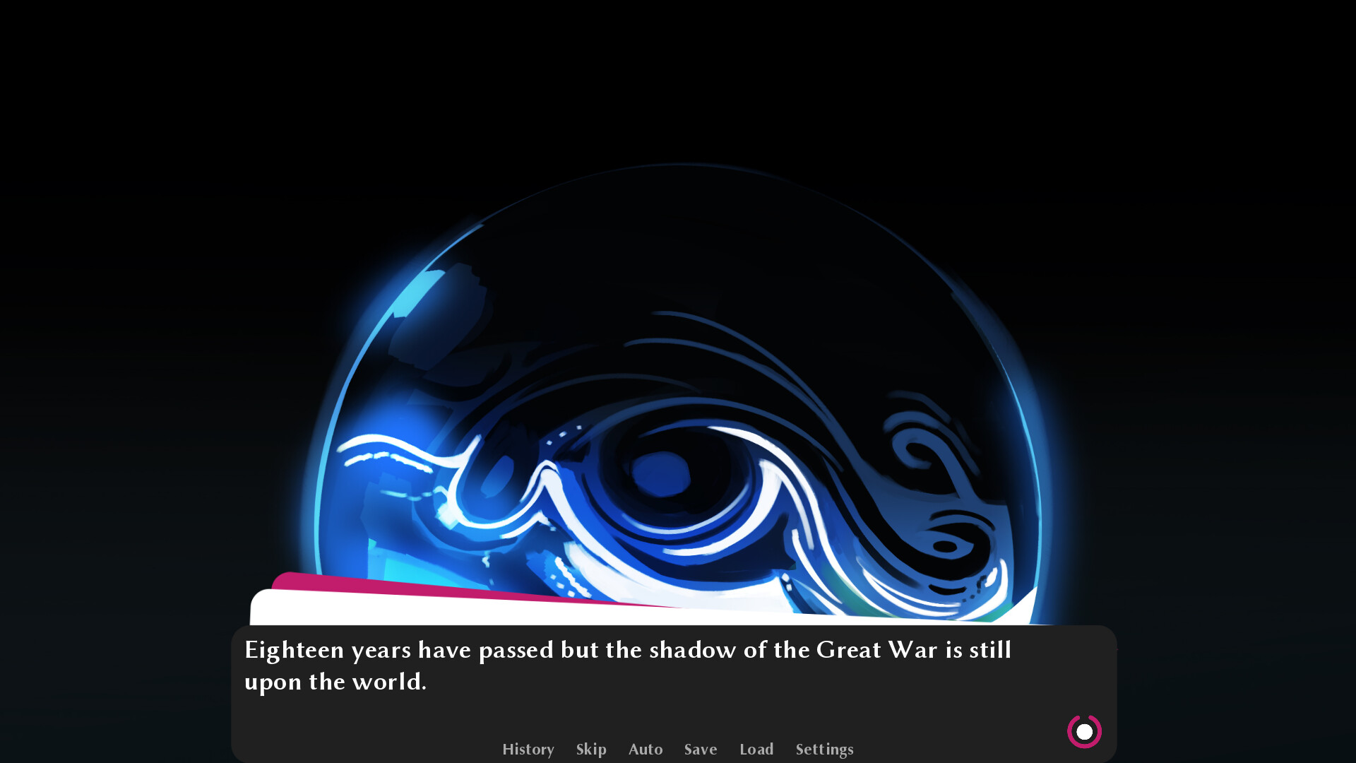 Alette 0: Red Moon of April