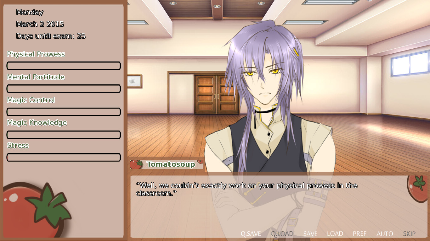 Tomato Soup for the Heart