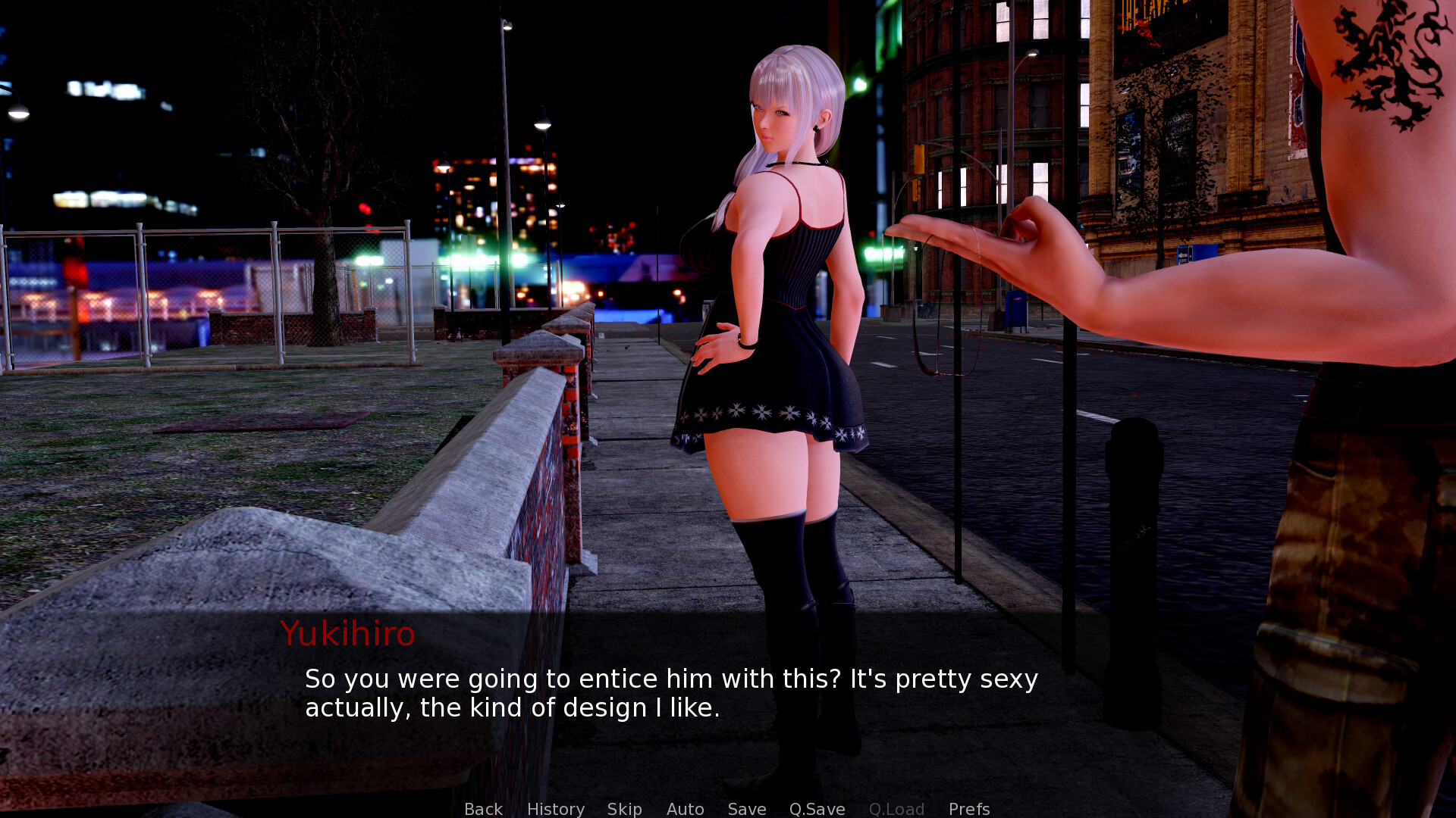 Teaser ~ Date ~ Kanon