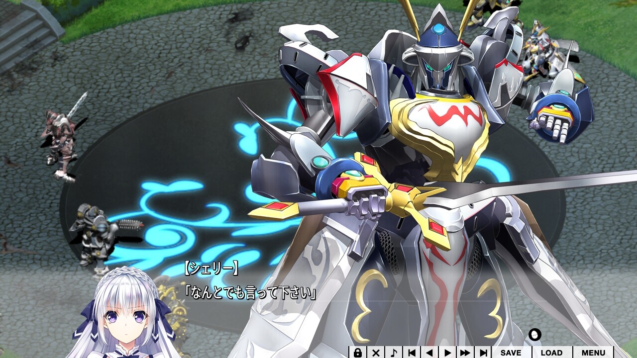 센코의 클라리어스