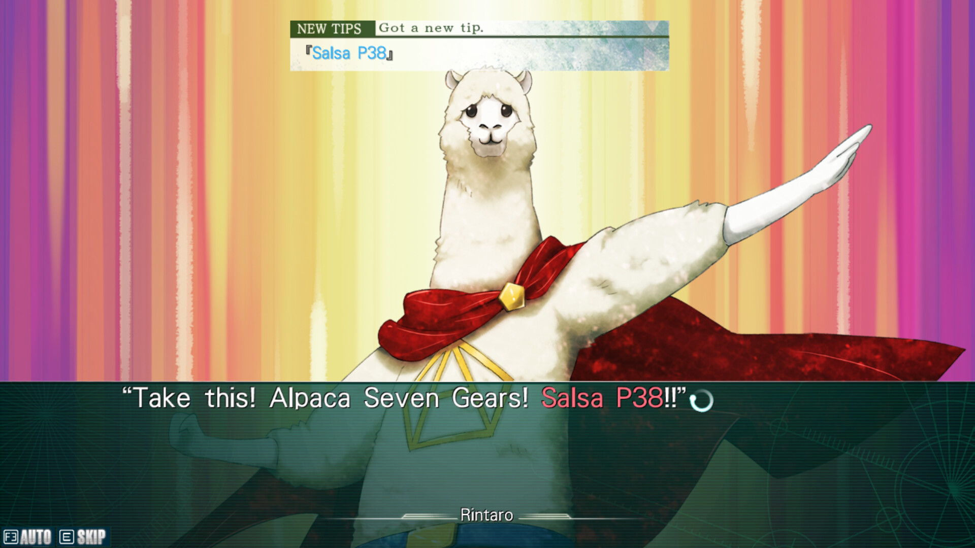 STEINS;GATE 선형구속의 페노그램