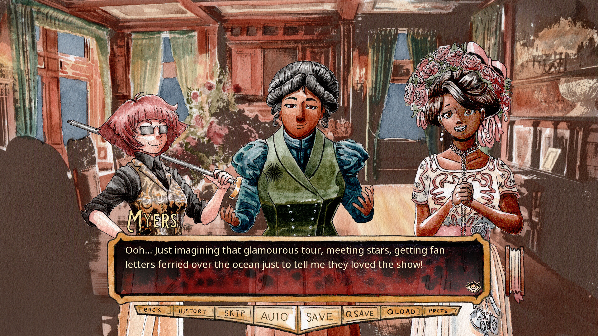 The Case of the Serialized Killer