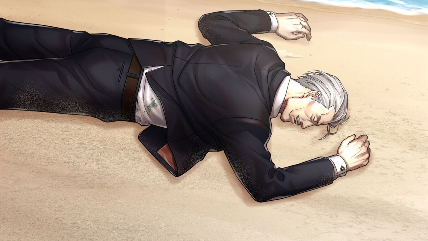 소녀 수령의 추리 영역 -황금도의 밀약-