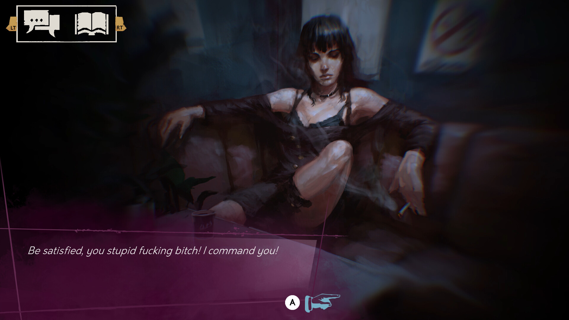 Vampire: The Masquerade - Shadows of New York