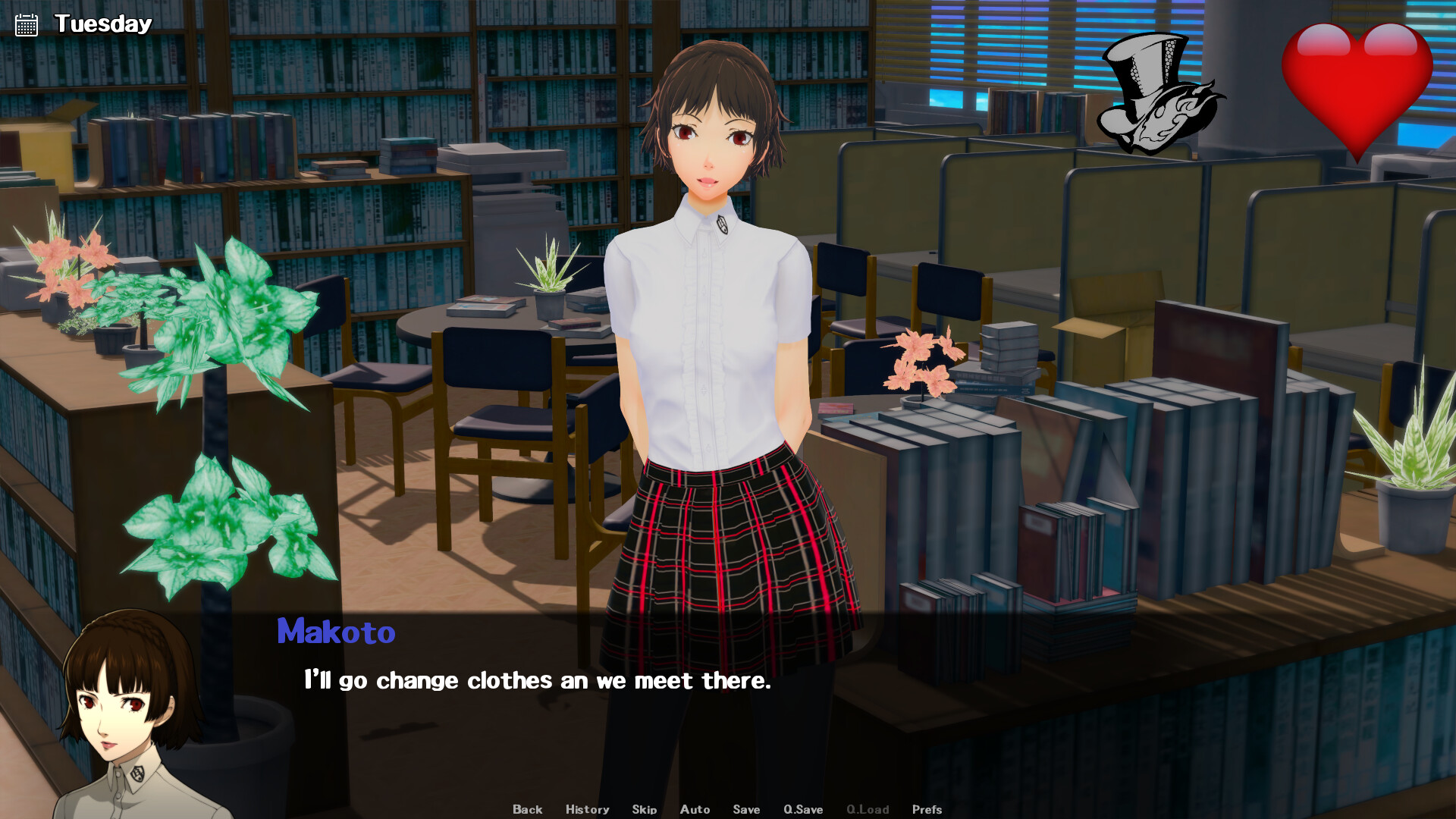 Granter of Your Desires