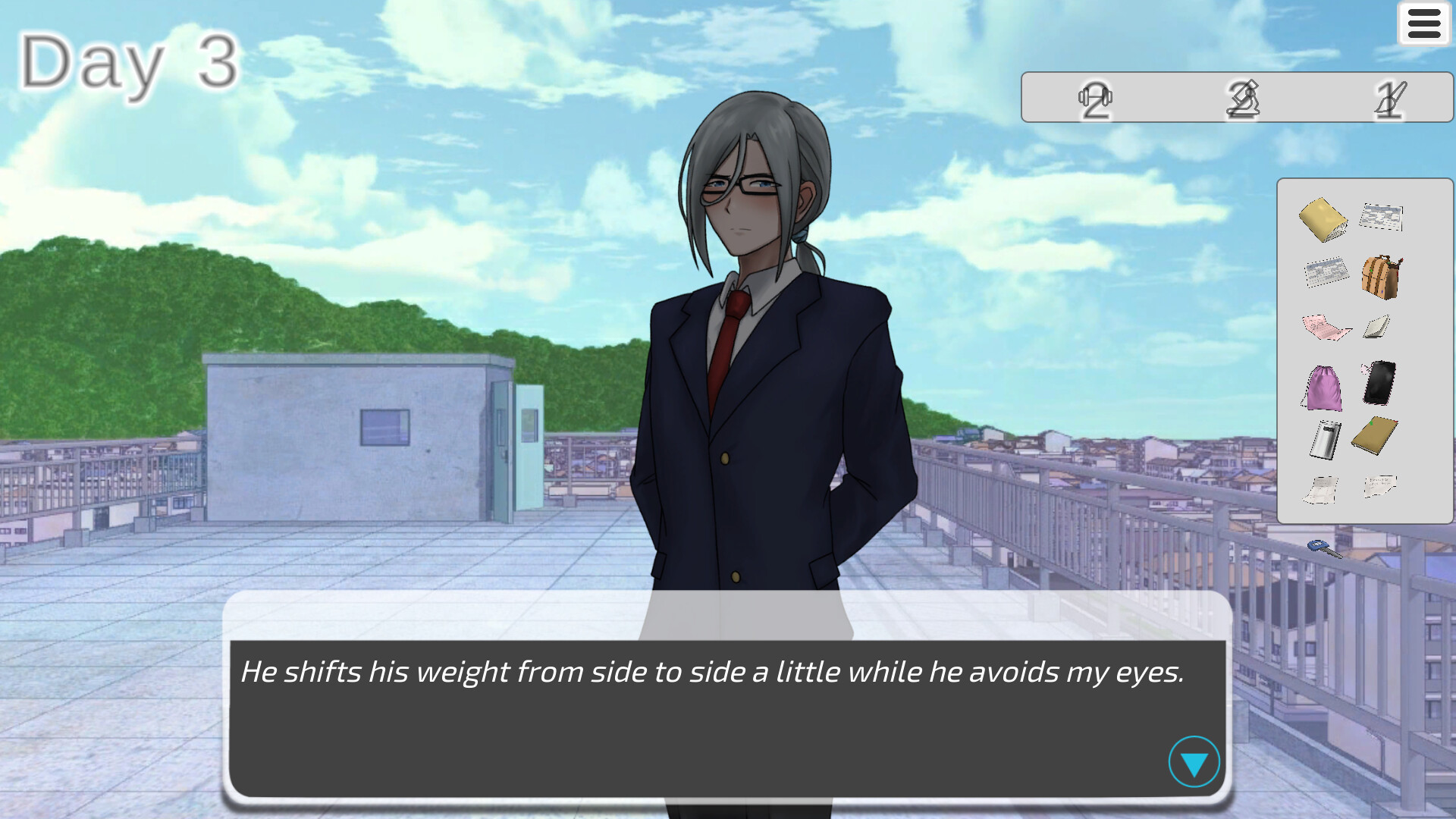 Love's Curse: Til Graduation Do Us Part